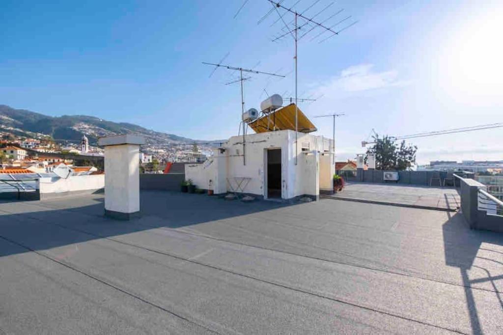 Lux City Center Apartment Funchal (Madeira) Exterior foto