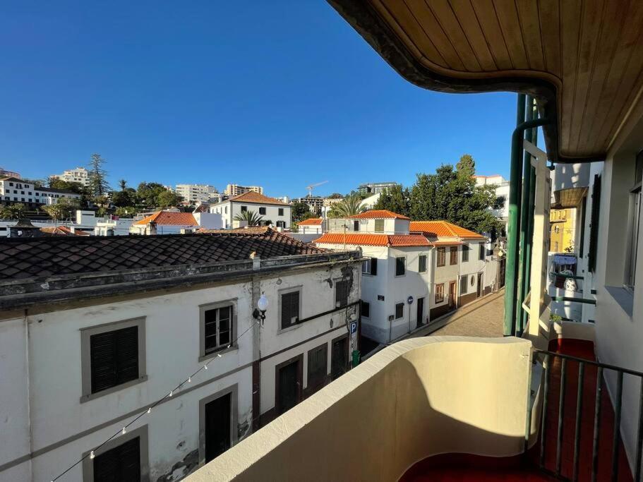 Lux City Center Apartment Funchal (Madeira) Exterior foto