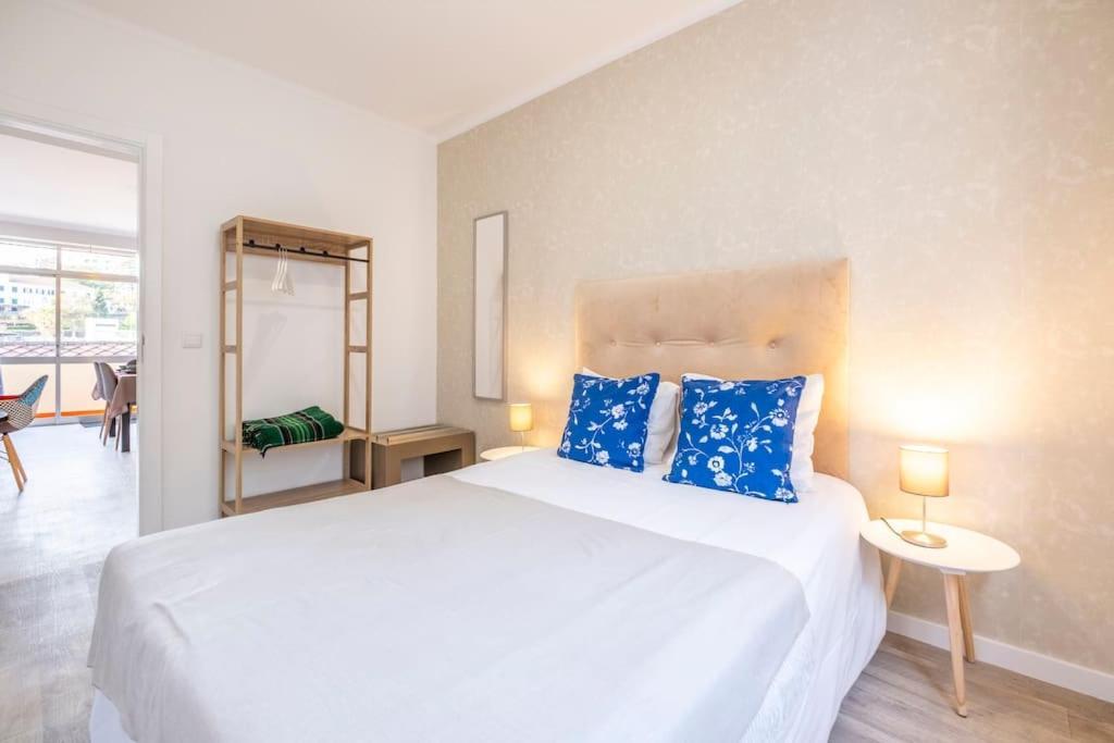 Lux City Center Apartment Funchal (Madeira) Exterior foto