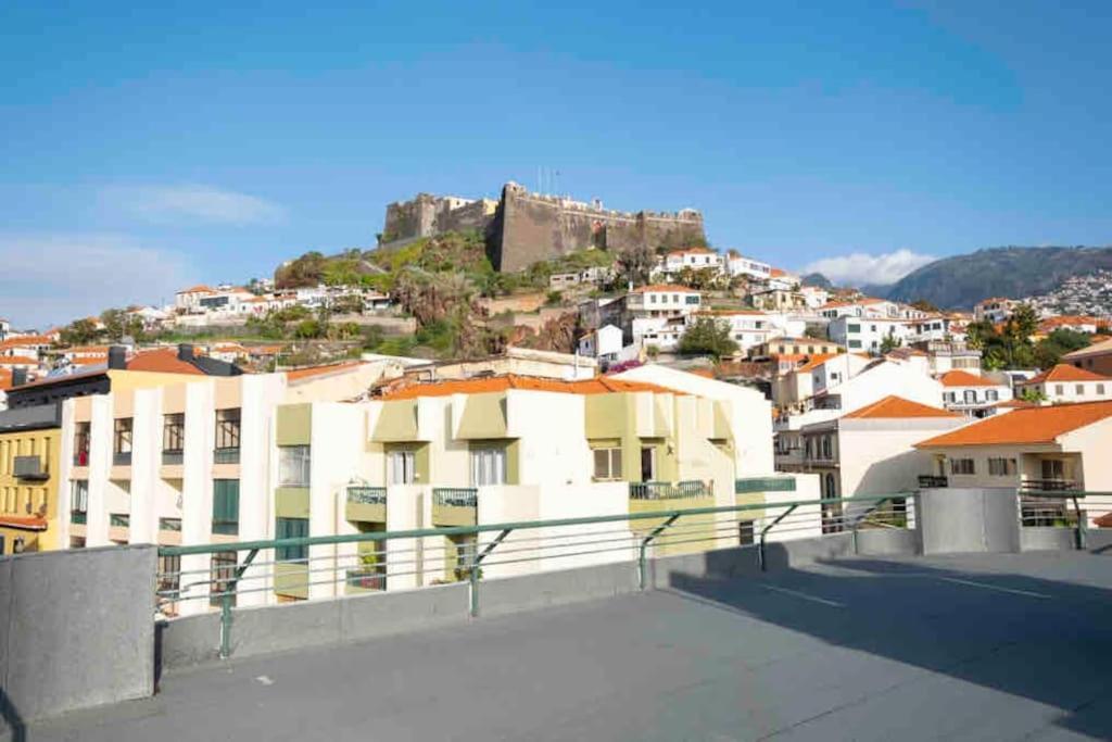 Lux City Center Apartment Funchal (Madeira) Exterior foto
