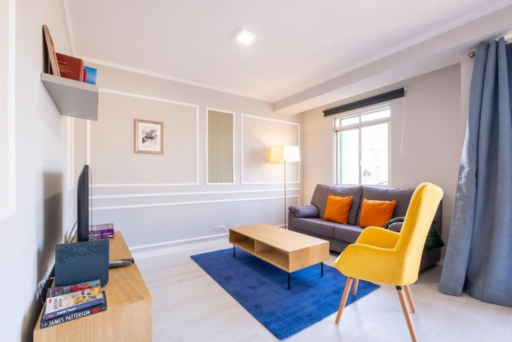 Lux City Center Apartment Funchal (Madeira) Exterior foto