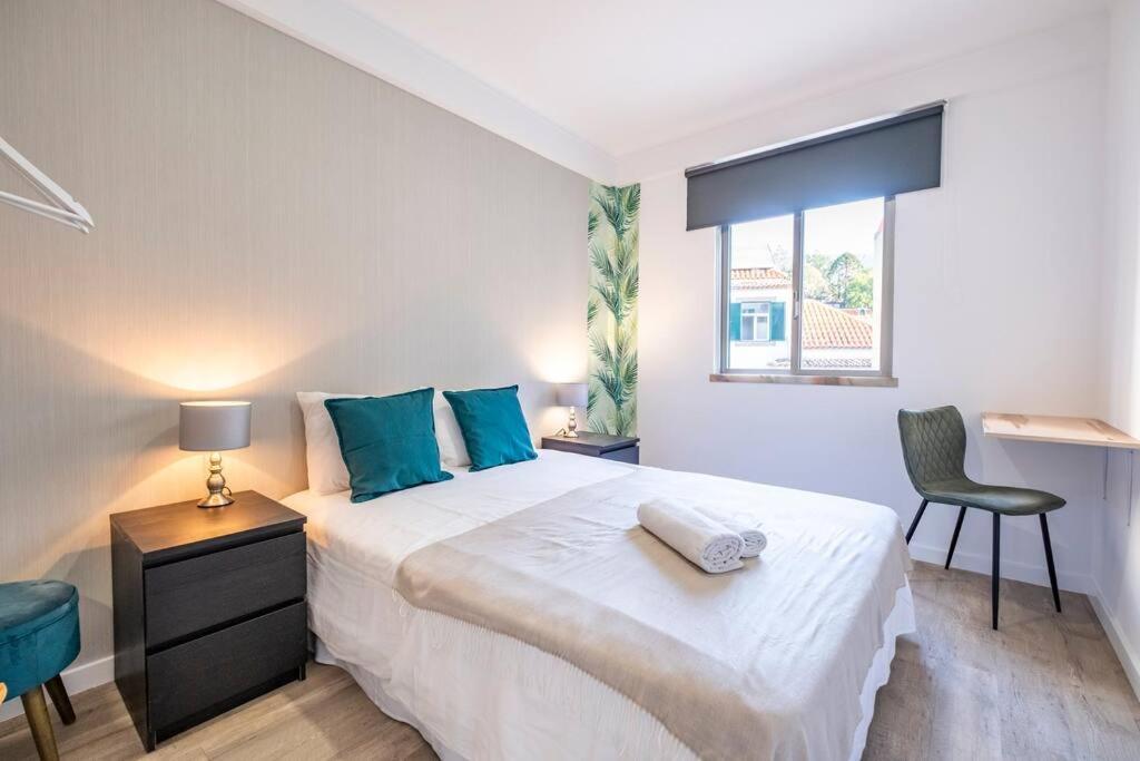 Lux City Center Apartment Funchal (Madeira) Exterior foto
