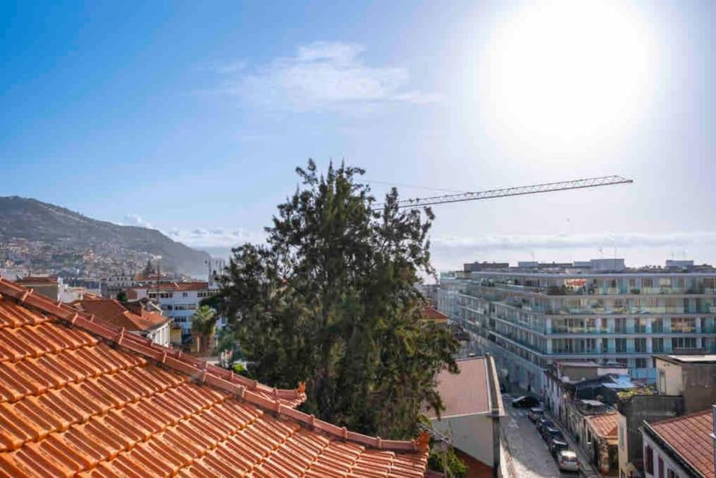 Lux City Center Apartment Funchal (Madeira) Exterior foto