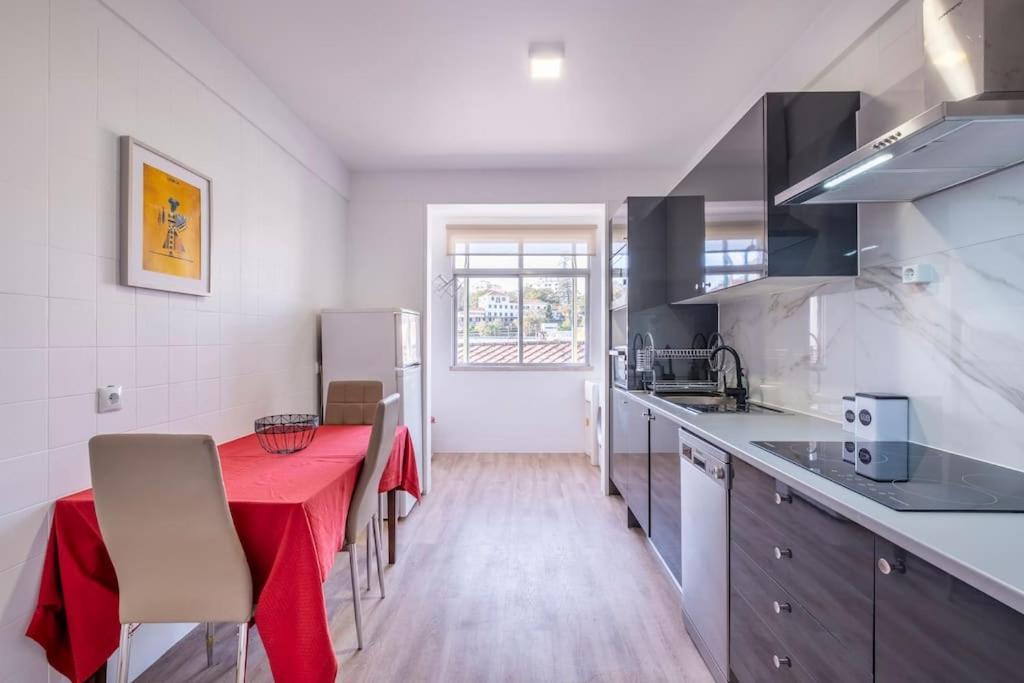 Lux City Center Apartment Funchal (Madeira) Exterior foto