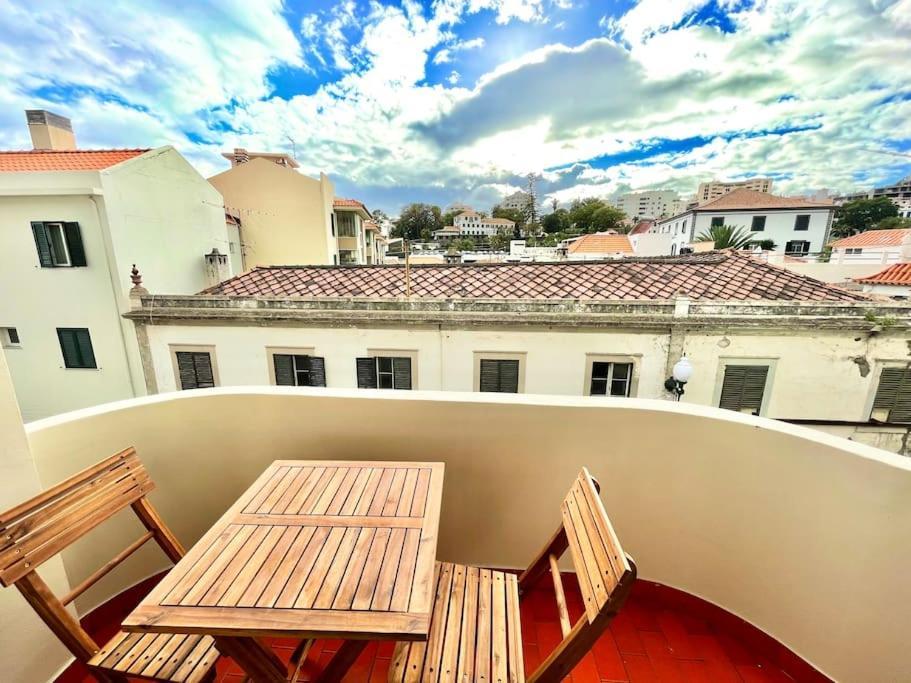 Lux City Center Apartment Funchal (Madeira) Exterior foto