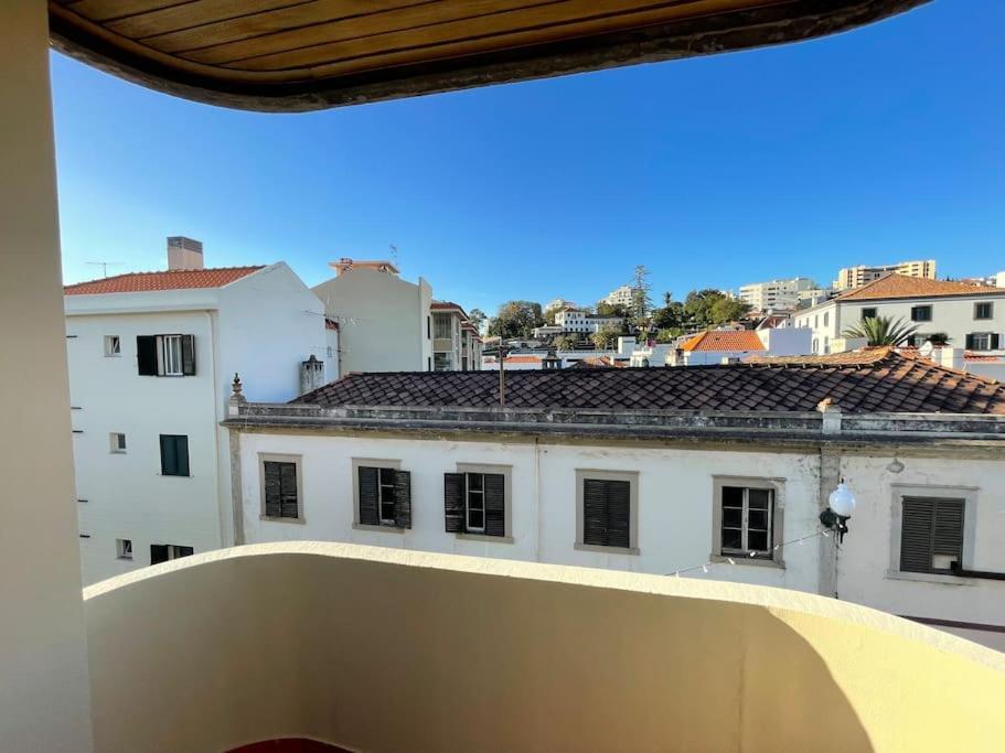 Lux City Center Apartment Funchal (Madeira) Exterior foto