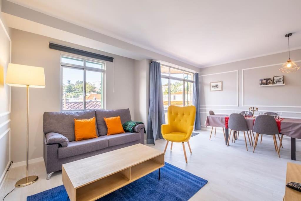 Lux City Center Apartment Funchal (Madeira) Exterior foto