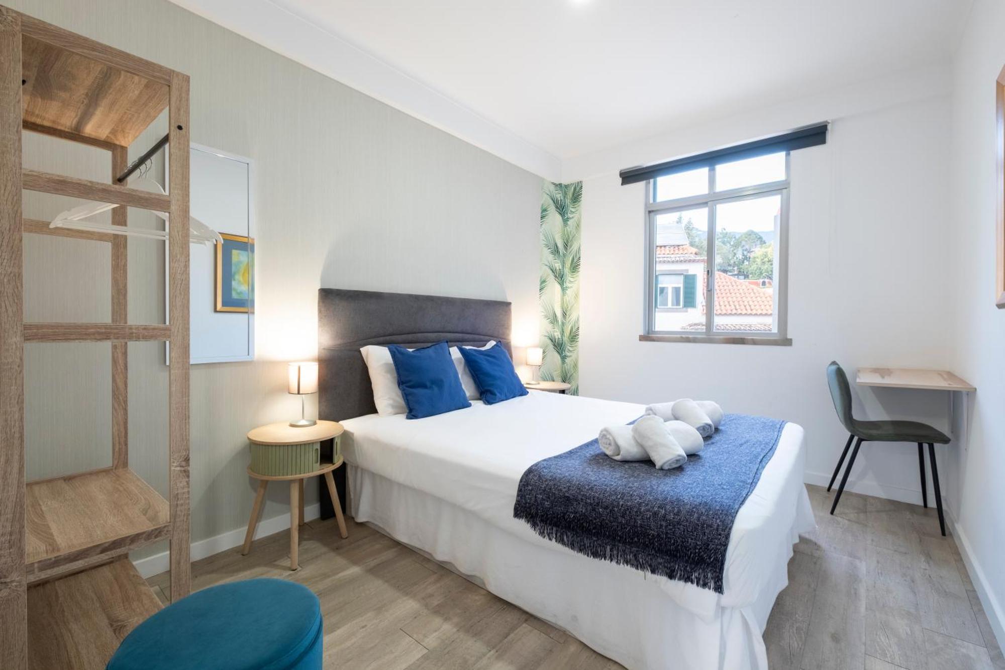 Lux City Center Apartment Funchal (Madeira) Exterior foto